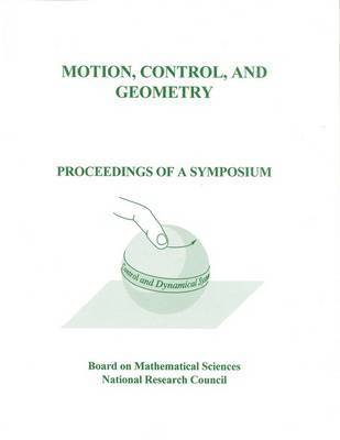 bokomslag Motion, Control, and Geometry