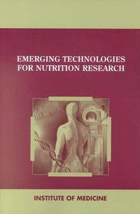 bokomslag Emerging Technologies for Nutrition Research
