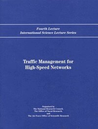 H.T. Kung - Traffic Management for High-Speed Networks, Häftad
