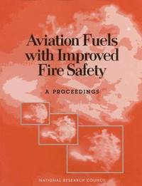bokomslag Aviation Fuels with Improved Fire Safety