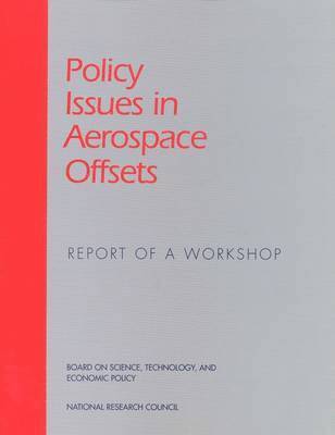bokomslag Policy Issues in Aerospace Offsets