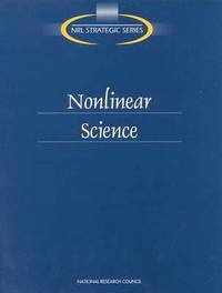 bokomslag Nonlinear Science