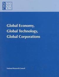 bokomslag Global Economy, Global Technology, Global Corporations