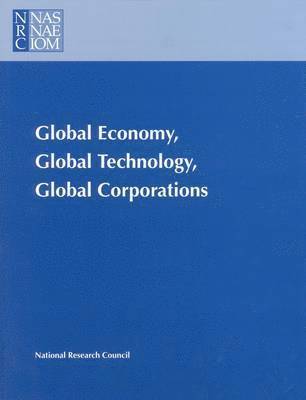 bokomslag Global Economy, Global Technology, Global Corporations