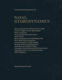bokomslag Twenty-First Symposium on Naval Hydrodynamics