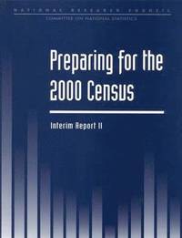 bokomslag Preparing For the 2000 Census