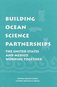 bokomslag Building Ocean Science Partnerships