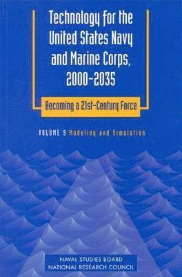 bokomslag Technology for the United States Navy and Marine Corps, 2000-2035: Becoming a 21st-Century Force