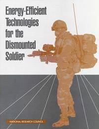 bokomslag Energy-Efficient Technologies for the Dismounted Soldier