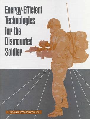 bokomslag Energy-Efficient Technologies for the Dismounted Soldier