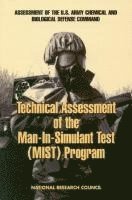 bokomslag Technical Assessment of the Man-in-Simulant Test Program