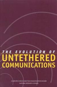 bokomslag The Evolution of Untethered Communications