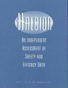 bokomslag Halcion