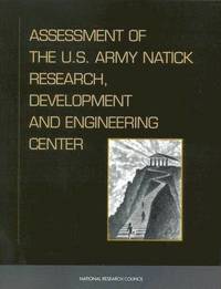 bokomslag Assessment of the U.S. Army Natick Research, Development, and Engineering Center