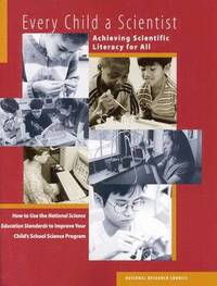 bokomslag Every Child a Scientist