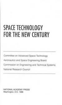 bokomslag Space Technology for the New Century