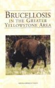 National Research Council, Board on Agriculture, Lee R. Paulson, Dale R. McCullough, Norman F. Cheville, Board On Agriculture, Lee R Paulson, Dale R McCullough, Norman F Cheville - Brucellosis in the Greater Yellowstone Area, Inbunden