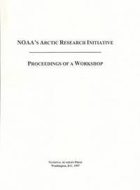 bokomslag NOAA's Arctic Research Initiative