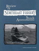 bokomslag Review of Northeast Fishery Stock Assessments