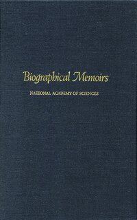 Biographical Memoirs