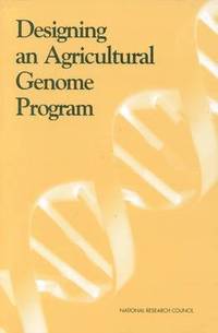 bokomslag Designing an Agricultural Genome Program