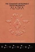 bokomslag Community Development Quota Program in Alaska