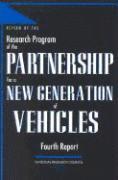 bokomslag Review of the Research Program of the Partnership for a New Generation of Vehicles