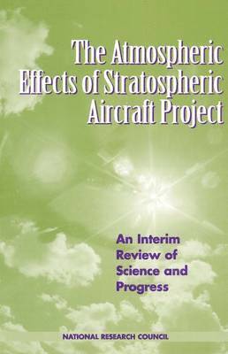 bokomslag The Atmospheric Effects of Stratospheric Aircraft Project