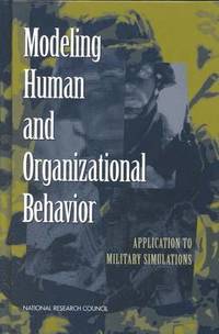 bokomslag Modeling Human and Organizational Behavior