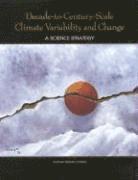 bokomslag Decade-to-Century-Scale Climate Variability and Change