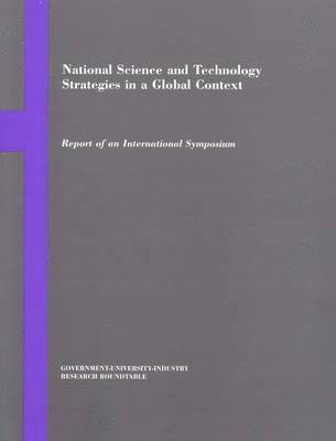 bokomslag National Science and Technology Strategies in a Global Context