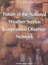 bokomslag Future of the National Weather Service Cooperative Observer Network