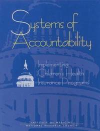 bokomslag Systems of Accountability