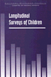 bokomslag Longitudinal Surveys of Children