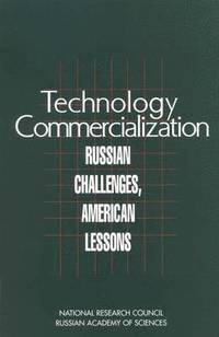bokomslag Technology Commercialization