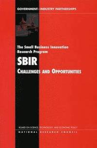 bokomslag The Small Business Innovation Research Program