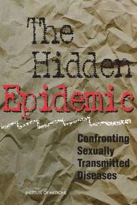 bokomslag Hidden Epidemic
