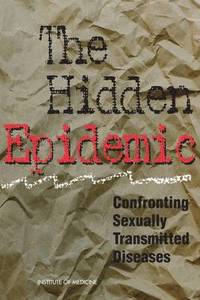 bokomslag The Hidden Epidemic