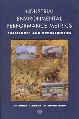 bokomslag Industrial Environmental Performance Metrics