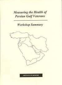 bokomslag Measuring the Health of Persian Gulf Veterans