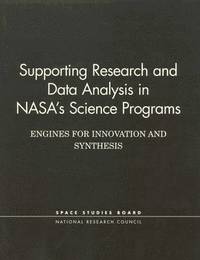 bokomslag Supporting Research and Data Analysis in NASA's Science Programs