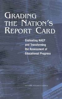 bokomslag Grading the Nation's Report Card