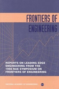 National Academy of Engineering - Frontiers of Engineering, Häftad