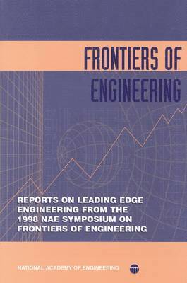 bokomslag Frontiers of Engineering
