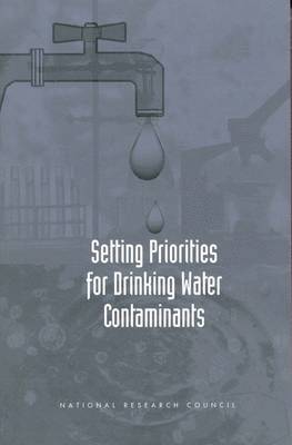 bokomslag Setting Priorities for Drinking Water Contaminants