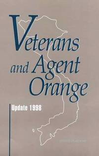 bokomslag Veterans and Agent Orange