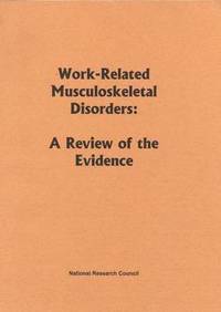 bokomslag Work-Related Musculoskeletal Disorders