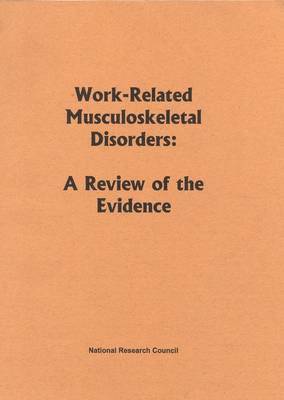 bokomslag Work-Related Musculoskeletal Disorders