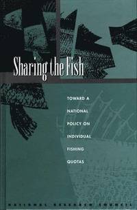 bokomslag Sharing the Fish