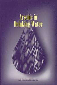 bokomslag Arsenic in Drinking Water
